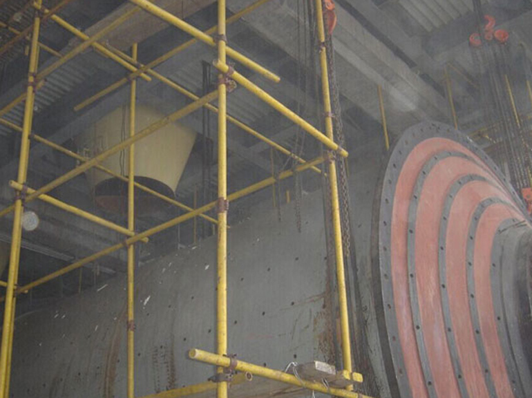 手拉葫蘆在電力工程中應用案例